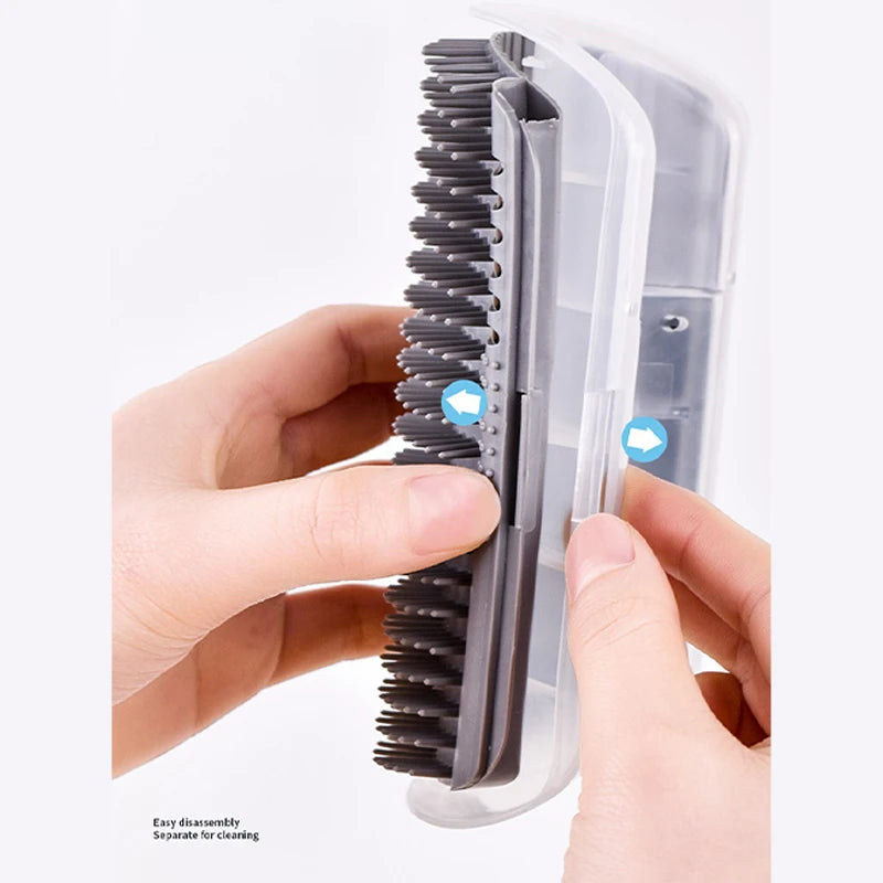 Massage Pet Brush Corner Cat Scrubber Comb Play Cat Toy - VAILEO