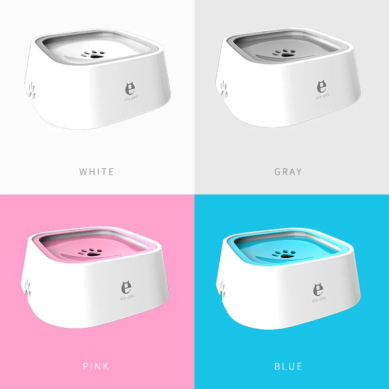 Dog Drinking Water Bowl - VAILEO