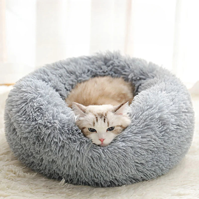 Home Plush Pet Nest - VAILEO