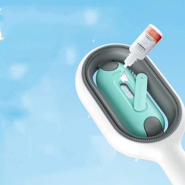 Double Sided Cat Cleaning Comb - VAILEO