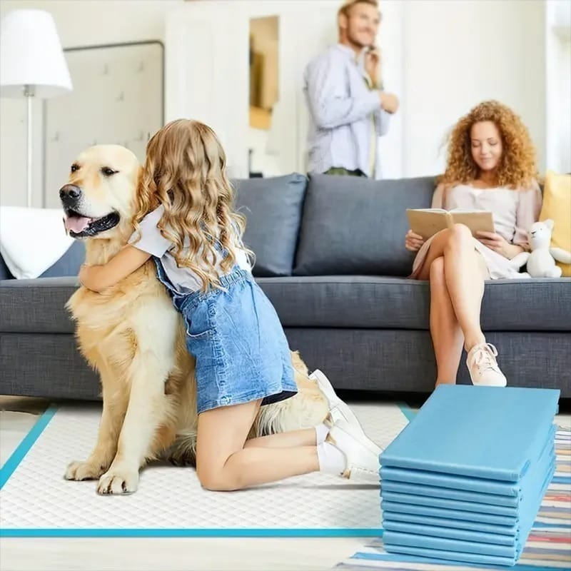 Pets Disposable Training Pads - VAILEO