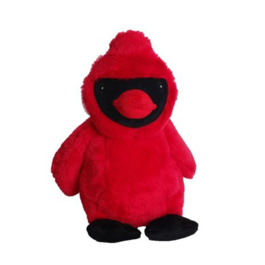 Tall Tails Dog Animated Cardinal 11 Inch - VAILEO