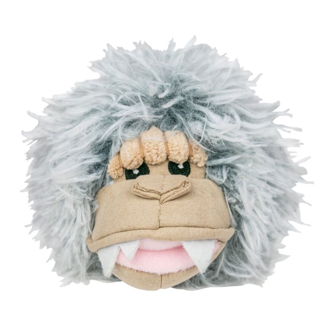 Tall Tails Dog 2 In 1 Yeti Head 4 Inch - VAILEO