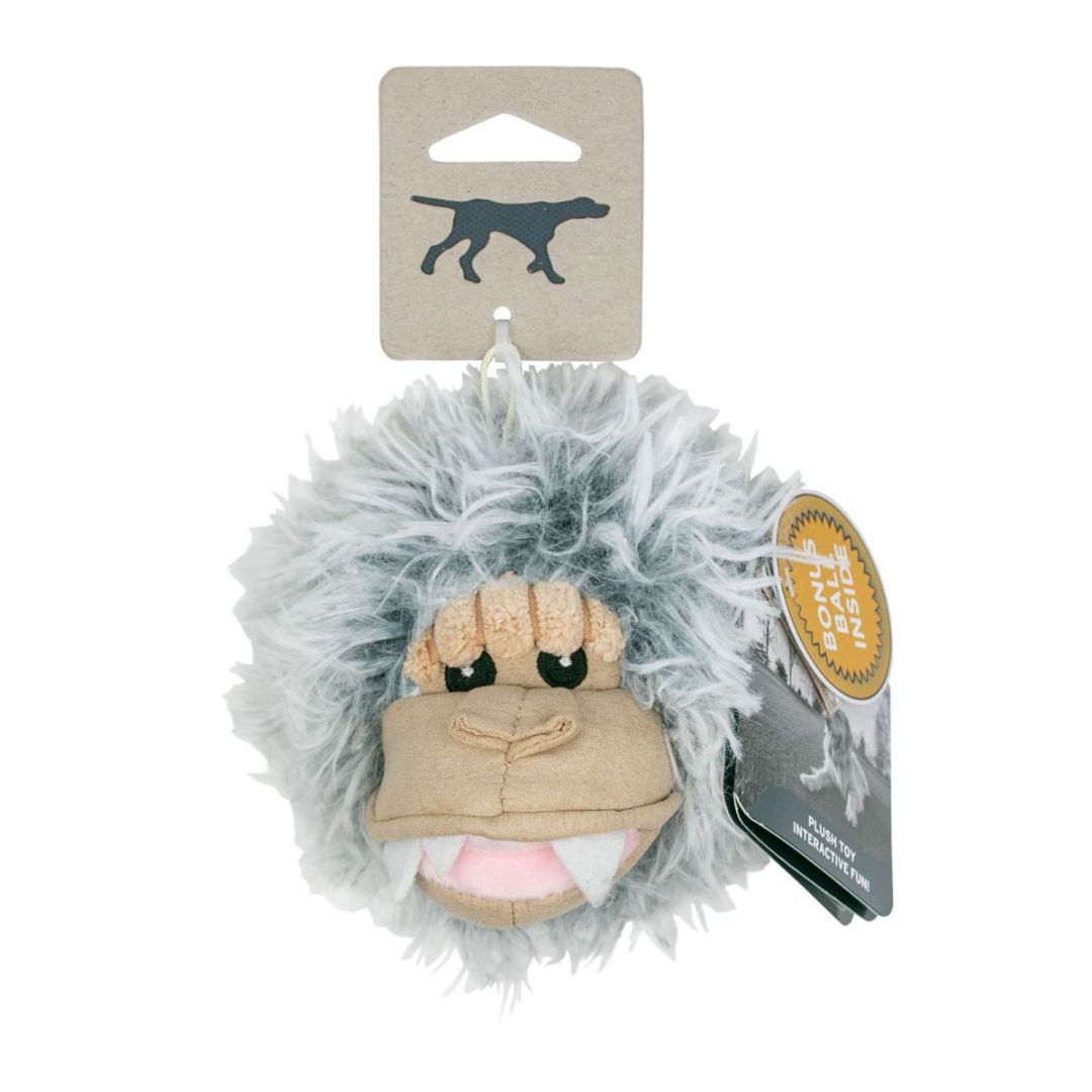 Tall Tails Dog 2 In 1 Yeti Head 4 Inch - VAILEO