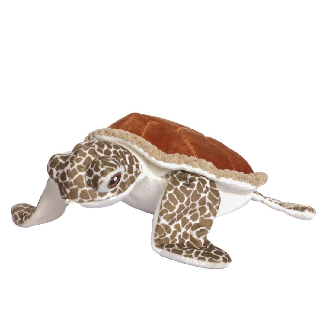 Tall Tails Dog Animated Sea Turtle 10 Inch - VAILEO