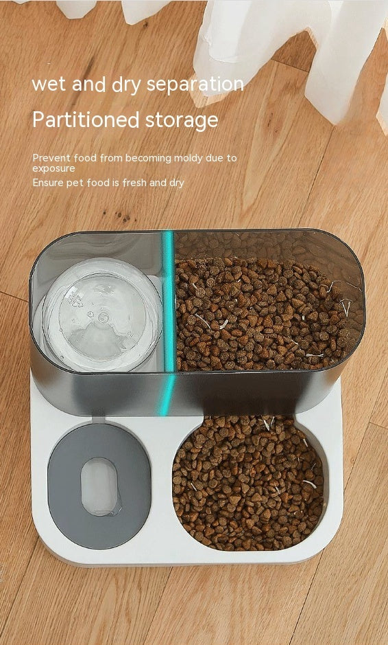 Pet Visual Automatic Pet Feeder - VAILEO