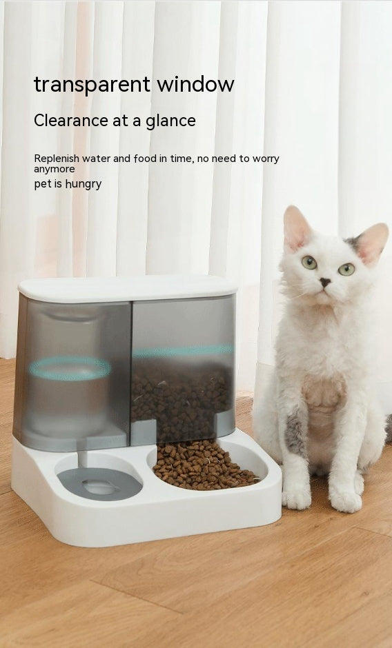 Pet Visual Automatic Pet Feeder - VAILEO