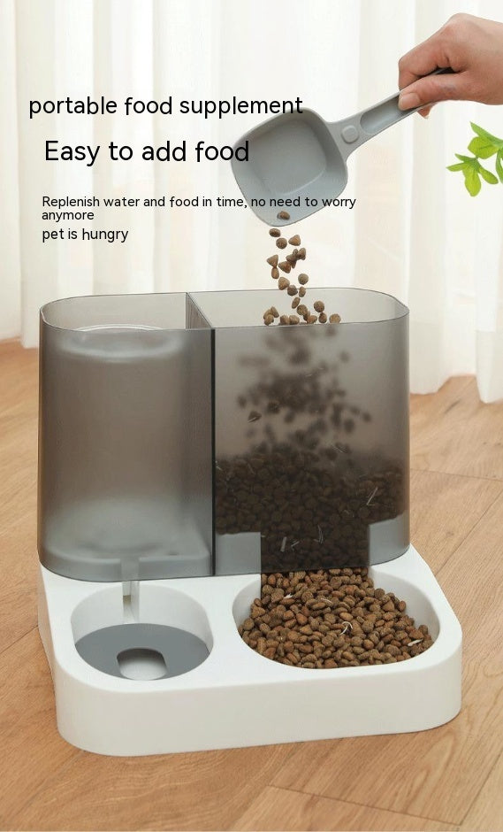 Pet Visual Automatic Pet Feeder - VAILEO