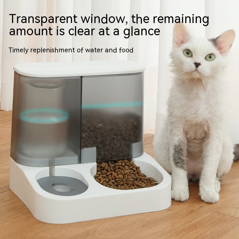 Pet Visual Automatic Pet Feeder - VAILEO