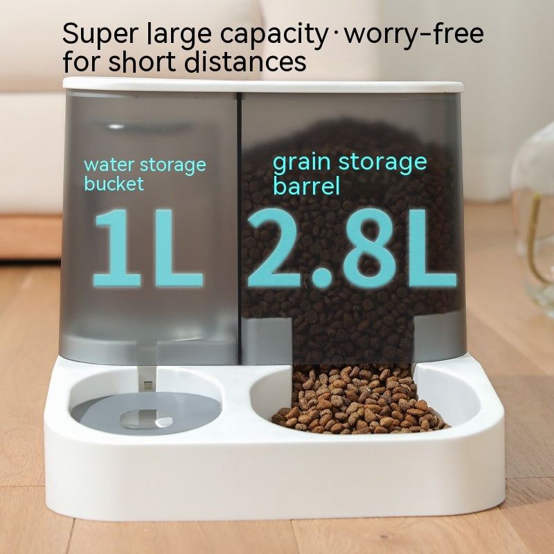 Pet Visual Automatic Pet Feeder - VAILEO