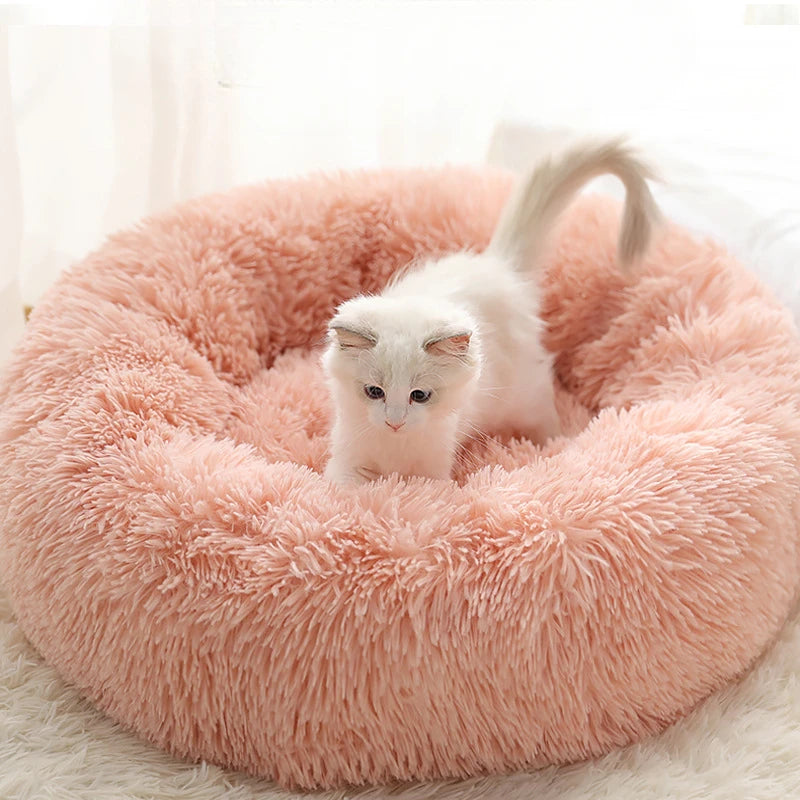 Home Plush Pet Nest - VAILEO