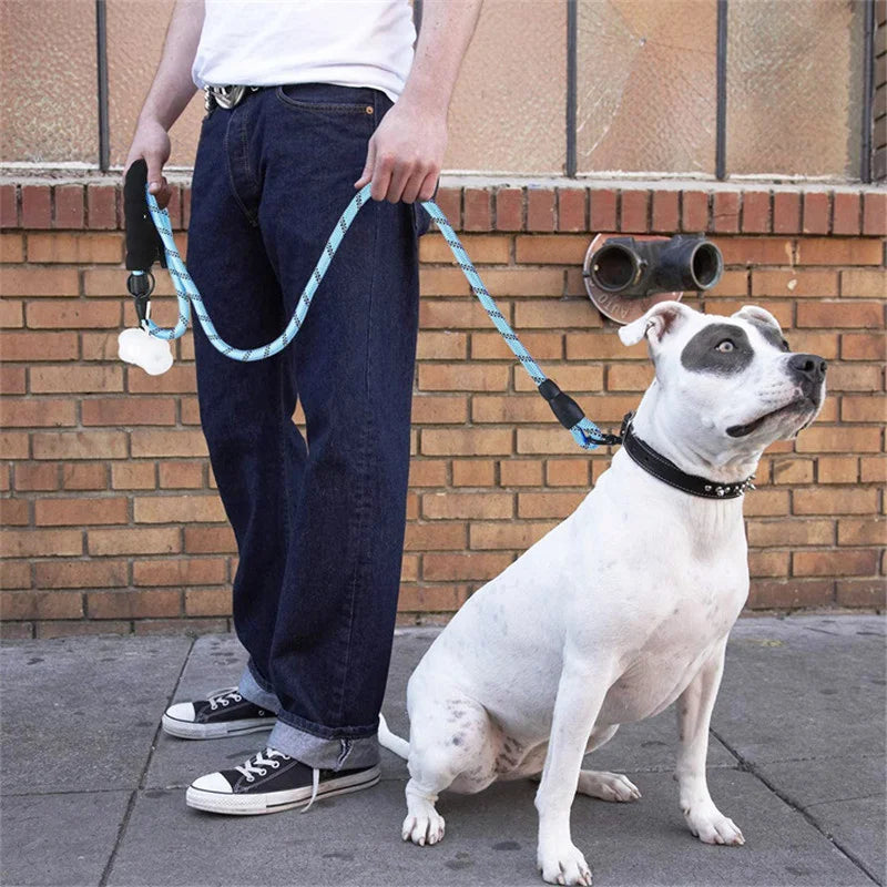 Strong Reflective Pet Leashes - VAILEO