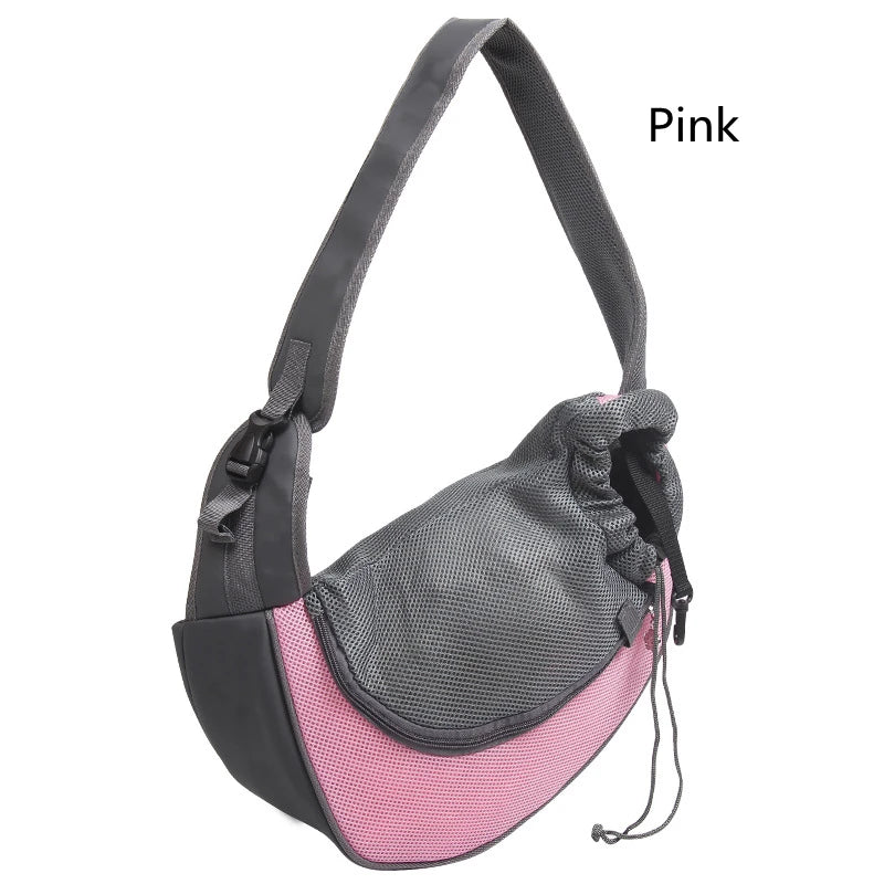 Sling Shoulder Pet Bag - VAILEO