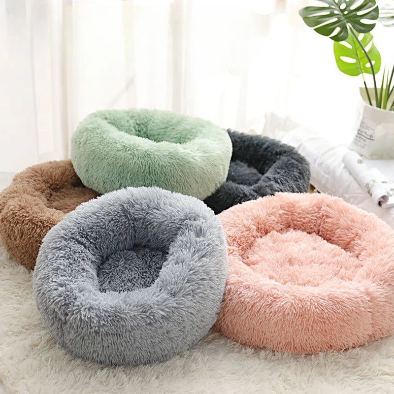 Home Plush Pet Nest - VAILEO