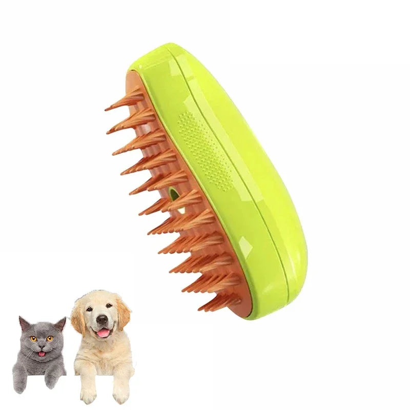 Electric Sprayer Massage Combs - VAILEO