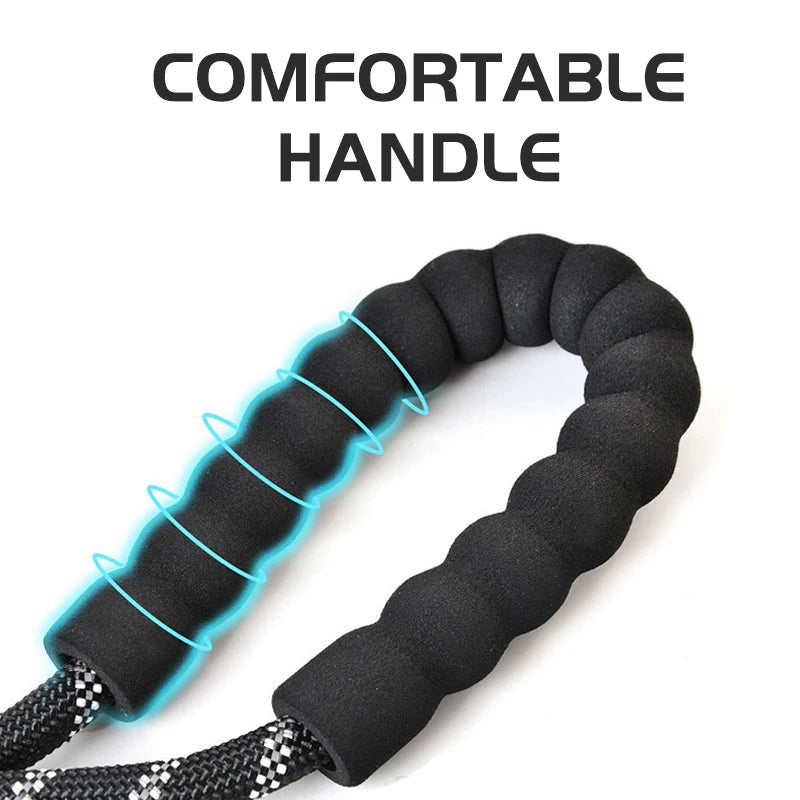 Strong Reflective Pet Leashes - VAILEO