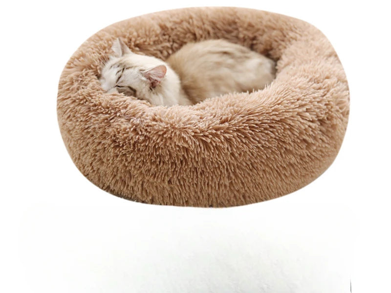 Home Plush Pet Nest - VAILEO