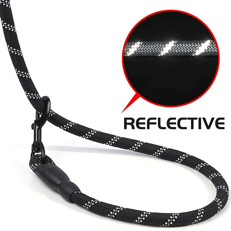 Strong Reflective Pet Leashes - VAILEO