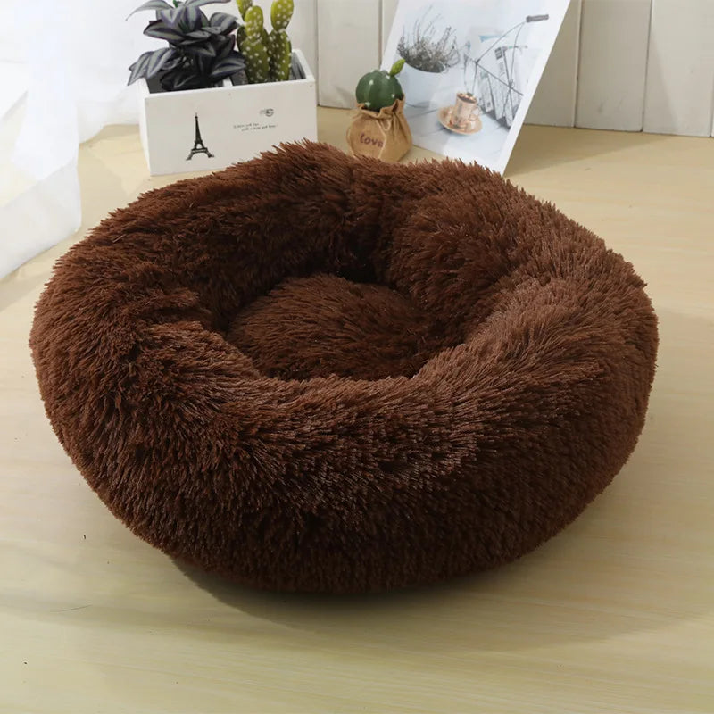 Home Plush Pet Nest - VAILEO