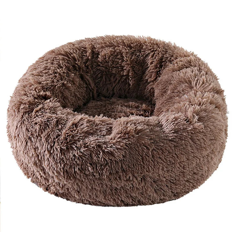 Home Plush Pet Nest - VAILEO