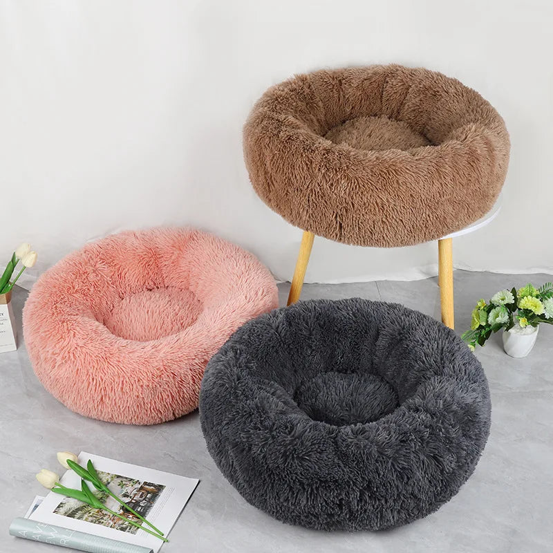 Home Plush Pet Nest - VAILEO