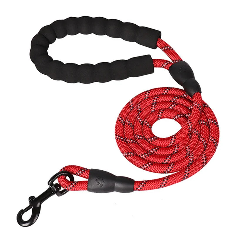 Strong Reflective Pet Leashes - VAILEO