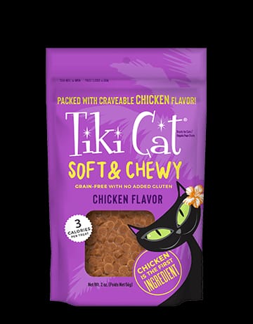 Tiki Cat Soft & Chewy - VAILEO