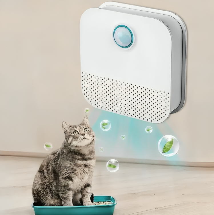 Smart Odor Purifier For Cat - VAILEO