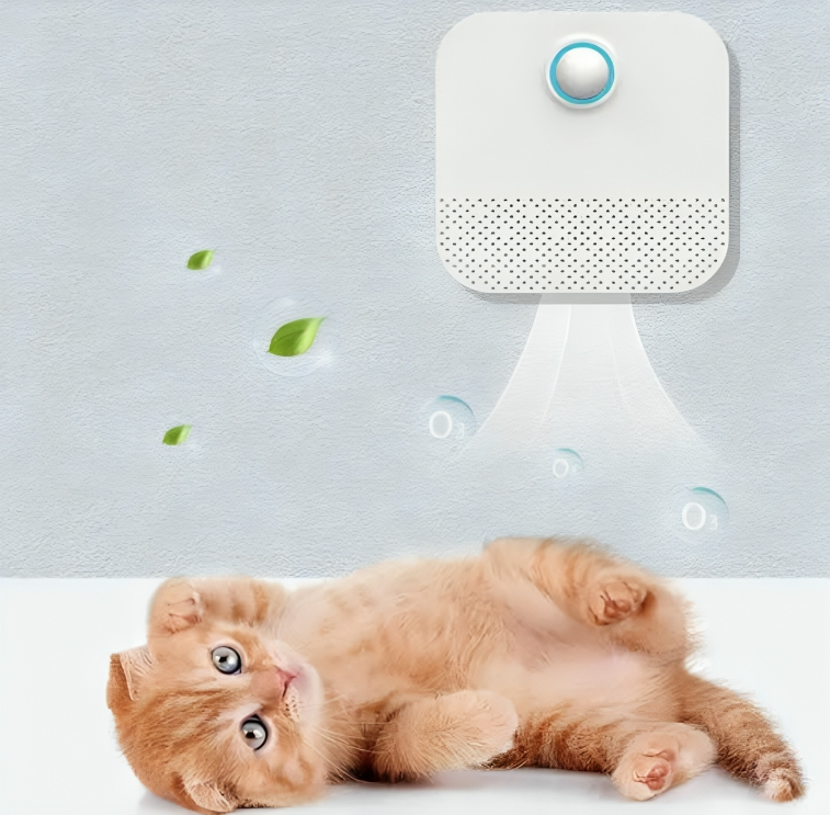 Smart Odor Purifier For Cat - VAILEO