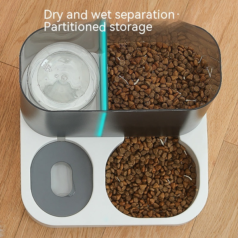 Pet Visual Automatic Pet Feeder - VAILEO