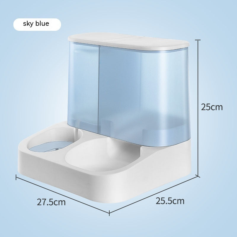 Pet Visual Automatic Pet Feeder - VAILEO